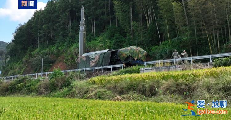 多批多架轟-6K戰機掛載實彈飛赴預定空域！演習最新畫面公布？