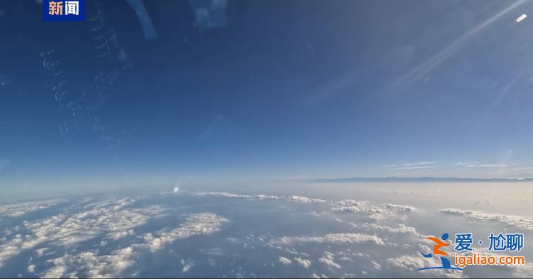 多批多架轟-6K戰機掛載實彈飛赴預定空域！演習最新畫面公布？