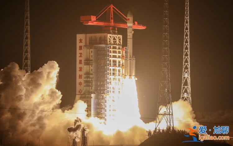 我國成功發射千帆極軌02組衛星？