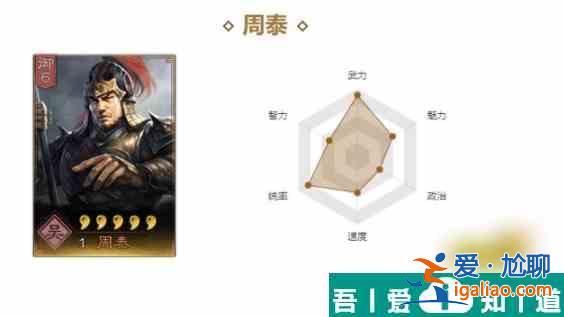 三國(guó)志戰(zhàn)略版周泰戰(zhàn)法帶什么好 三國(guó)志戰(zhàn)略版周泰戰(zhàn)法選擇推薦？