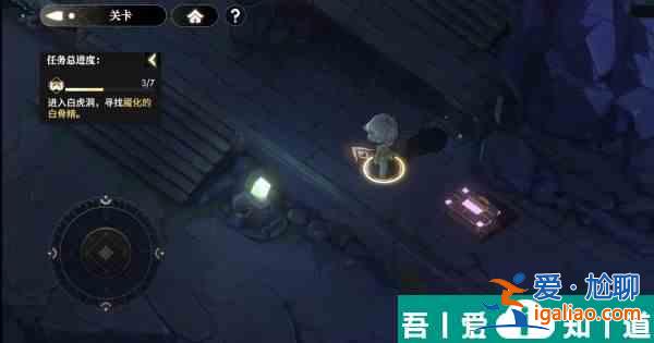 少年西游記2白虎嶺寶箱怎么打開 具體一覽？