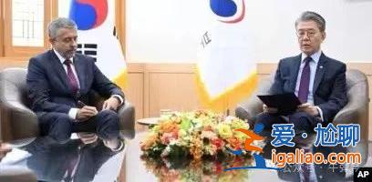 韓國(guó)按捺不住 最強(qiáng)烈抗議俄羅斯了？