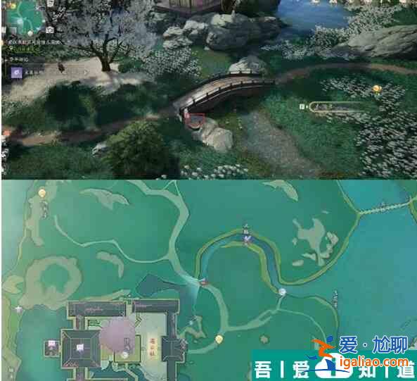 射雕梅鄔搜奇藏寶圖位置大全 具體介紹？