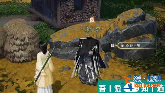 射雕無定坊劍侍在哪 射雕無定坊劍侍位置一覽？
