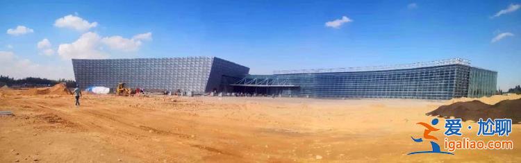 內蒙古烏海市客運樞紐耗資2億建成3年沒賣過票 未投運就面臨轉型？