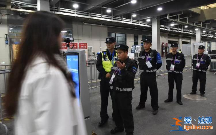 上海進入“進博時間” 首次將外國人永久居住證列為進博會報名有效證件？