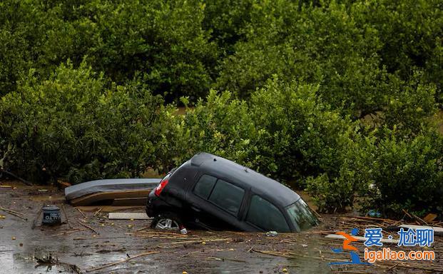 西班牙遭遇強降雨天氣 已致51人死亡？