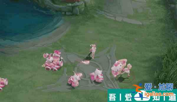 王者榮耀小兵皮膚共享給隊友方法攻略 具體介紹？
