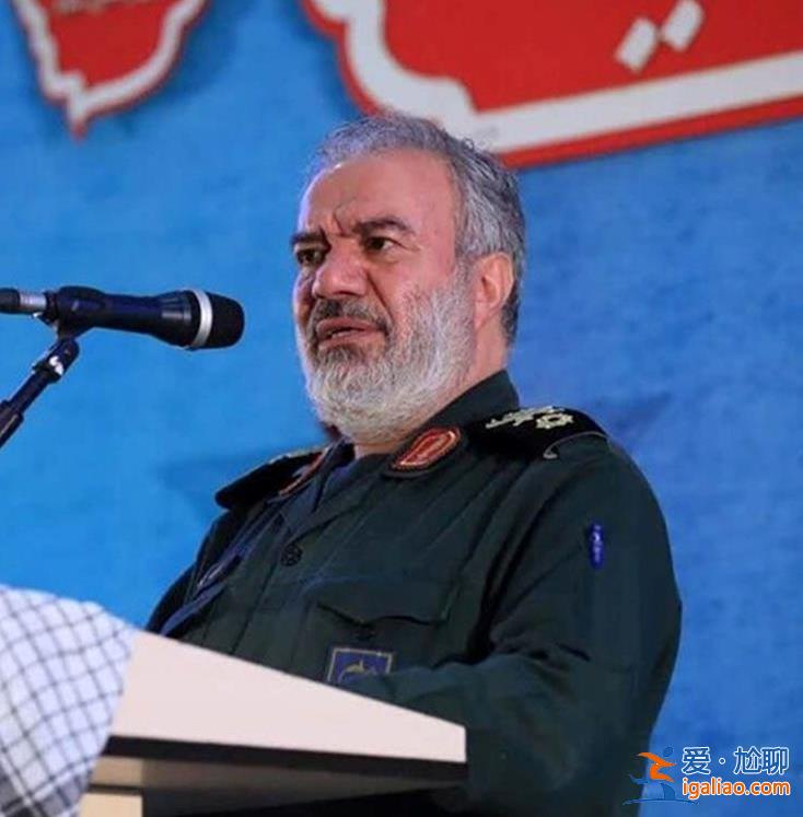 伊朗伊斯蘭革命衛隊副司令: 再次對以開展軍事行動是“確定的”？