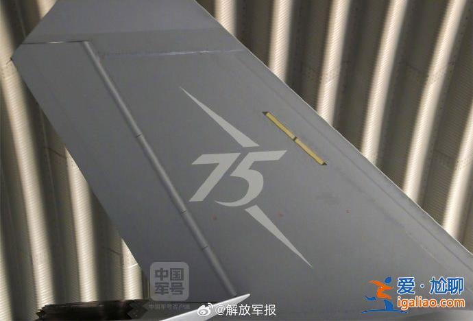 新機型新涂裝為空軍慶生？