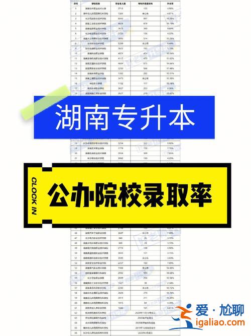 湖南商務專升本的升學率 湖南商務職院專升本難嗎？