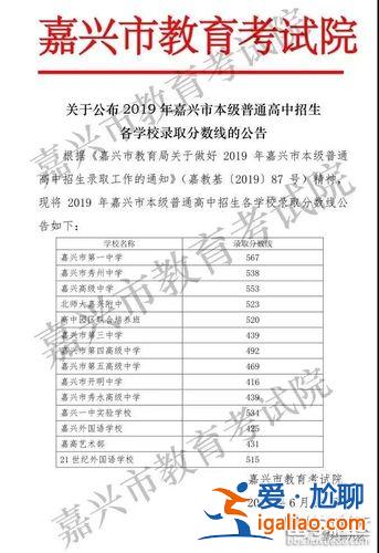 浙江嘉興升學率高嗎？浙江嘉興私立高中有沒有門檻？