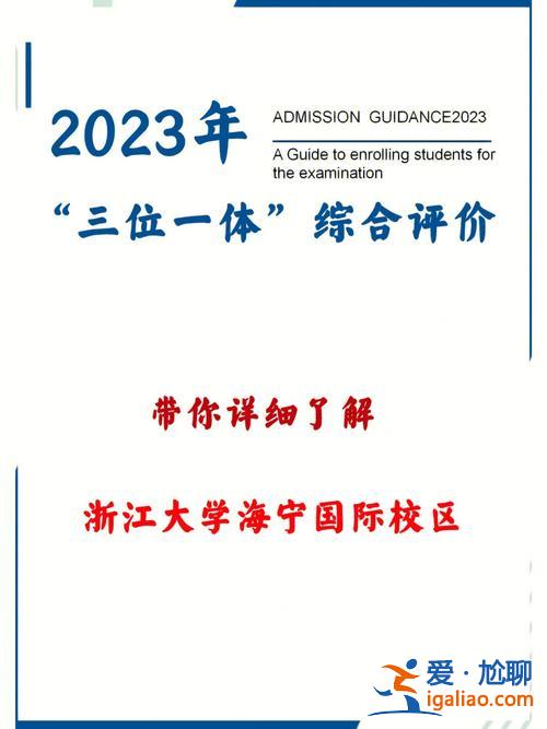浙江國際學校升學排名表 浙江大學的海寧國際校區的辦學條件和招生情況如何？