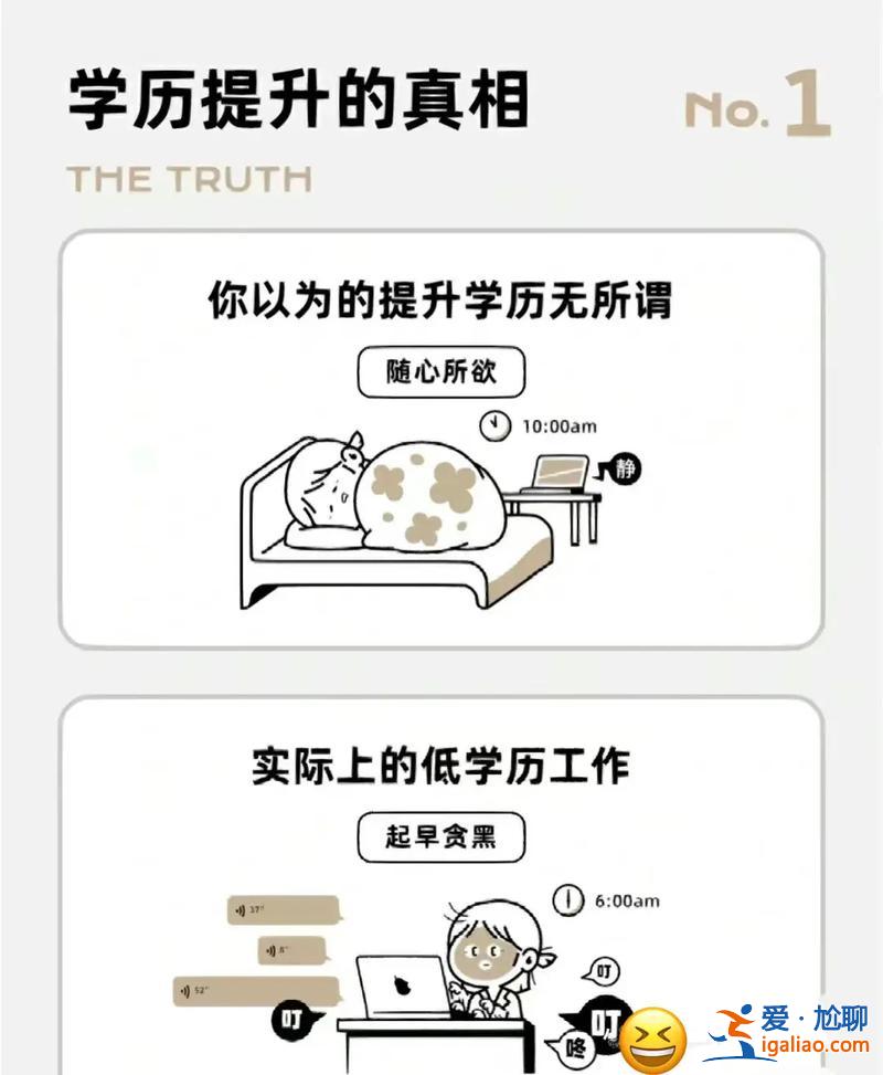 上班期間想要提升學(xué)歷？想漲工資，什么方法容易提升自己？