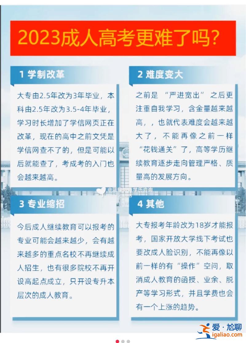 成考專升本有不過嗎，成考專升本難不難？
