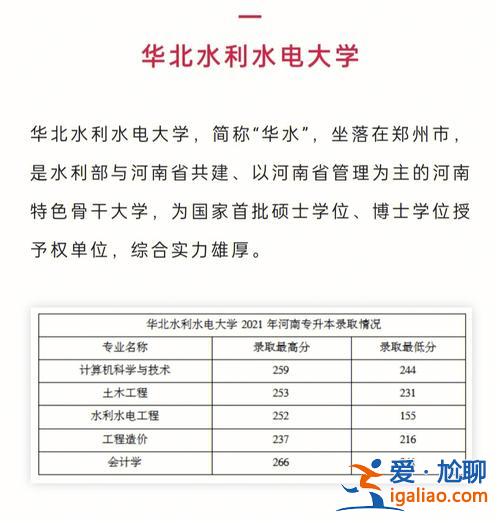 焦作大學可以專升本嗎，河南專升本比較容易的學校？