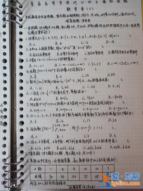 升學(xué)備考 升學(xué)考試怎么考好？