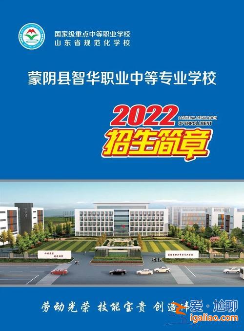 蒙陰智華職業中專升學(臨沂最好的中專學校)？