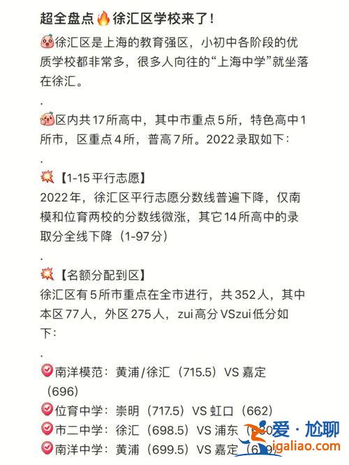 徐匯區(qū)高中高考升學(xué)率？徐匯中學(xué)高中好考嗎？