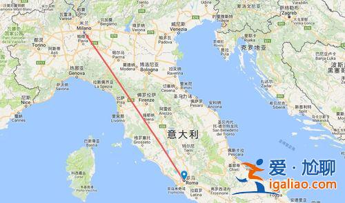意大利學校升學時間表，巴黎到意大利米蘭火車時間表？