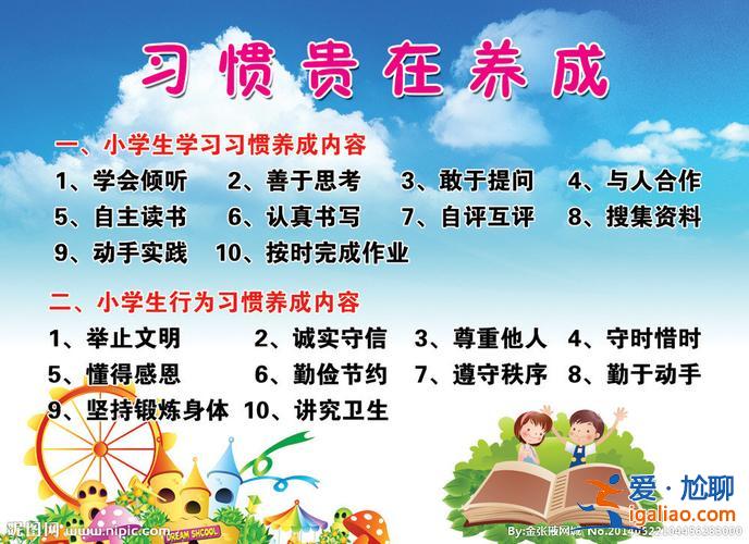 提升學生素養的活動主題(如何培養學生良好的文明行為習慣)？
