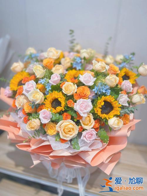 送閨蜜升學宴花束文案，升學宴送花合適嗎？