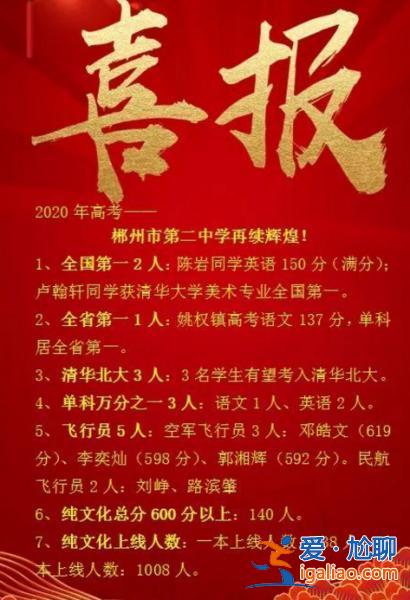 郴州第21完小升學率 郴州最好的高中升學率排名？