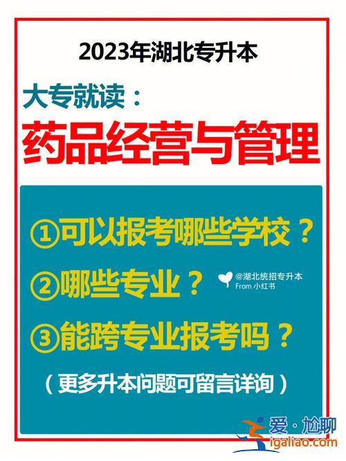 湖南專升本科目？專升本藥品經營與管理考什么內容？
