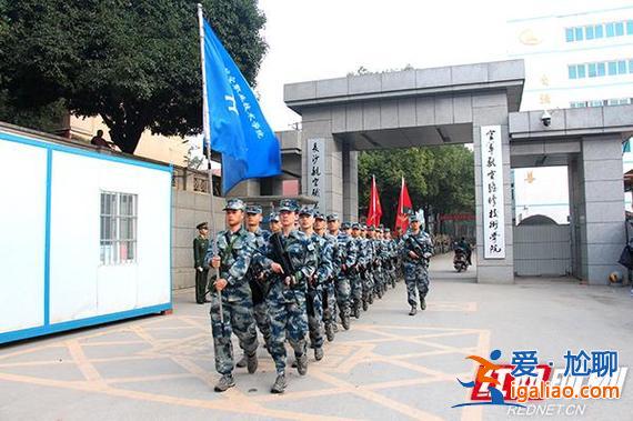 長沙航院專升本，長沙航天職業技術學院士官班這么樣？
