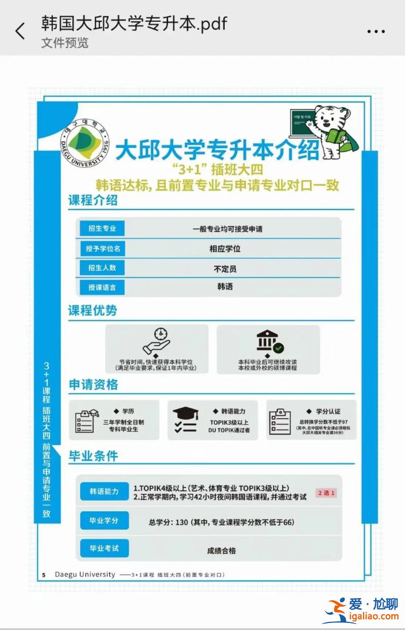 專升本申請國外大學，出國留學專升本幾年？
