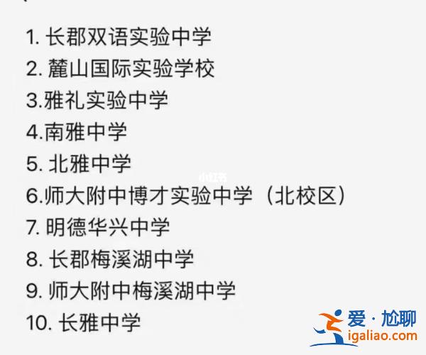 衡陽湘江實驗中學升學率，南雅湘江中學升學率？