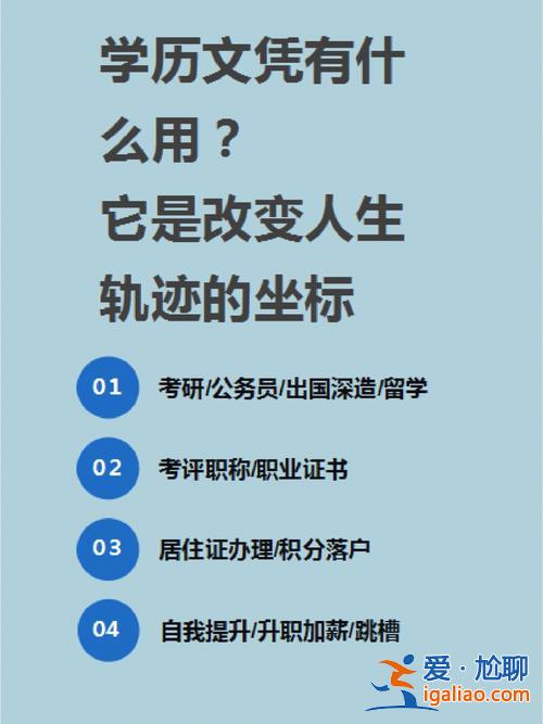 遠程學歷提升學歷 在家帶娃提升學歷的方法？
