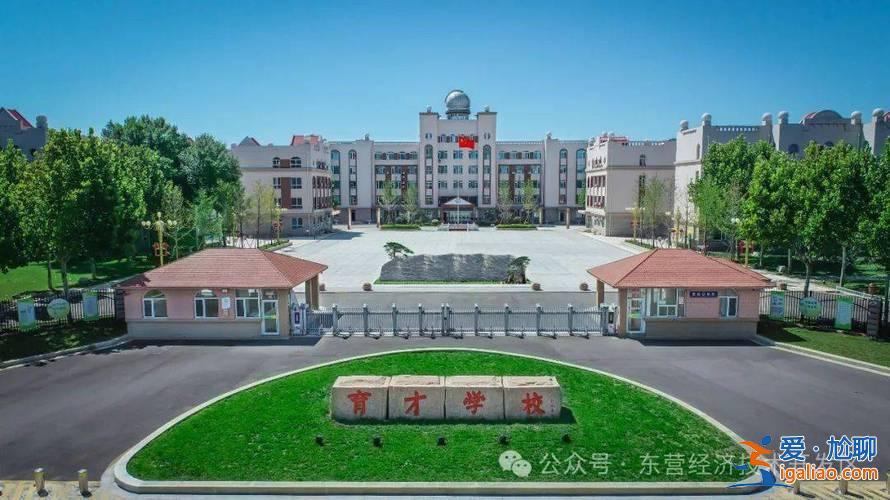 東營育才中學升學率排名(東營育才2024中考升學率)？