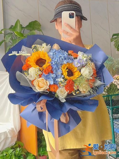 升學宴小花束男，升學宴花束卡片內容？