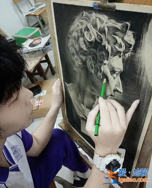升學教育繪畫班怎么樣(高中學校讓孩子學畫畫考本科怎么樣)？