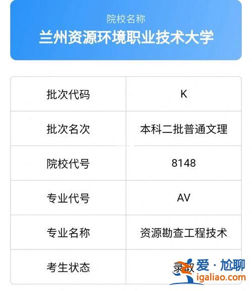 蘭資環(huán)升學(xué)(蘭資環(huán)2023有錄取的嗎)？