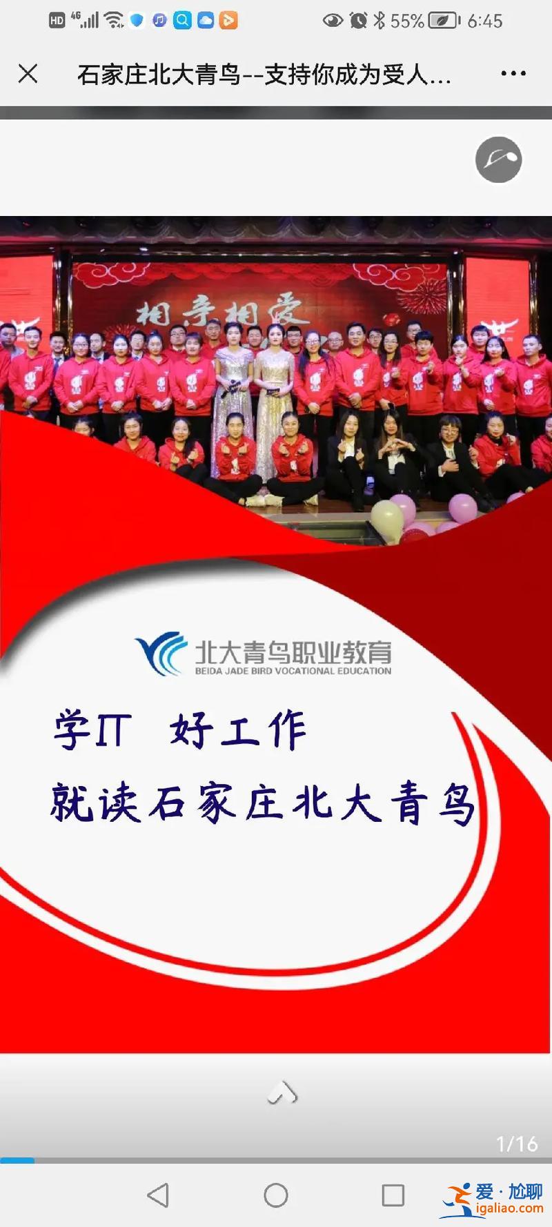 青鳥升學率？北大青鳥學校怎么樣？