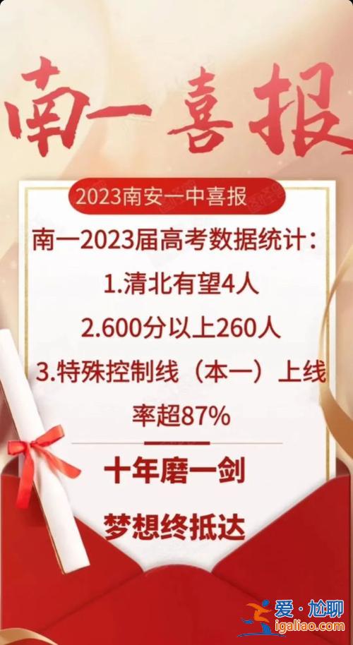 南京江北中學高考升學率，2023江北中學考進科技大學多少人？