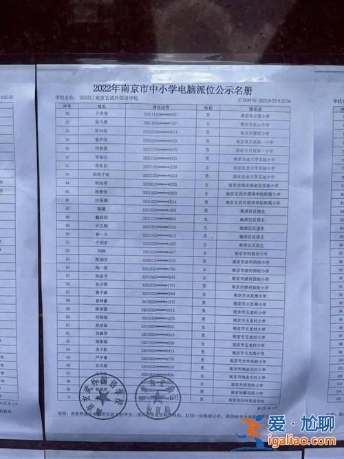 南外升學率？南外淮安分校今年的升學率？