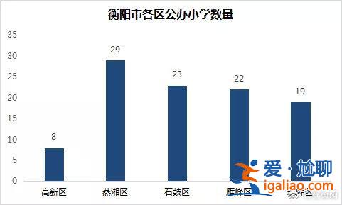 今年衡陽市小學升學統計 衡陽市哪所小學好？