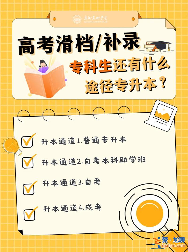 報(bào)考專升本？專升本是什么意思？
