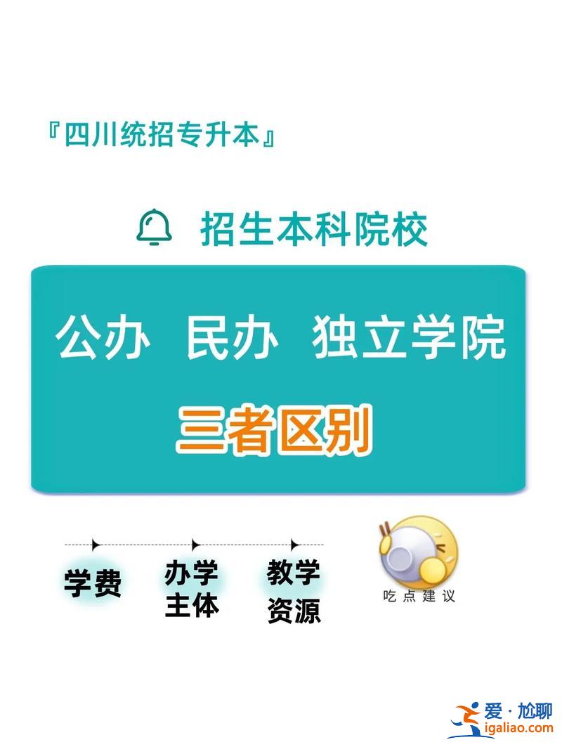 專升本專升本(專升本有沒有必要專升本和高考上的本科有哪些區(qū)別)？