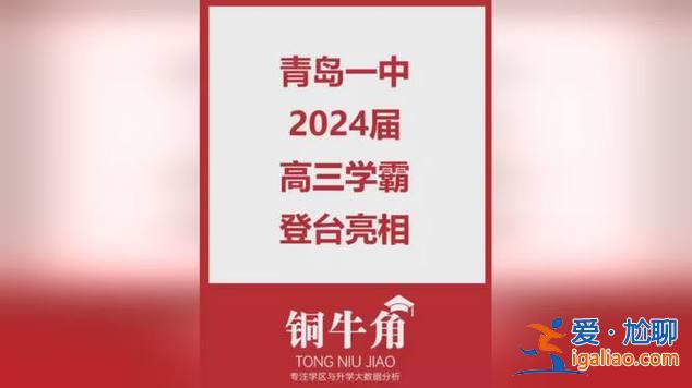 青島臺(tái)報(bào)道高考升學(xué)率(2024青島一中高考升學(xué)率)？