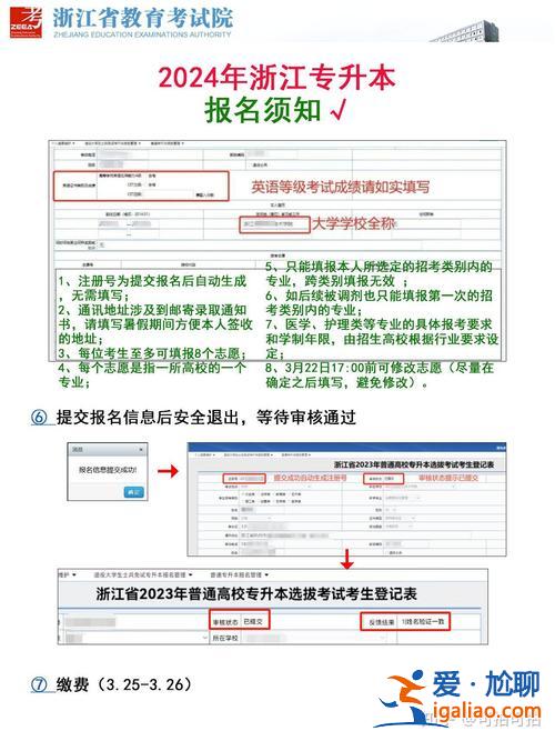 浙江專升本報名官網(wǎng)，浙江省2024年專升本出成績時間？