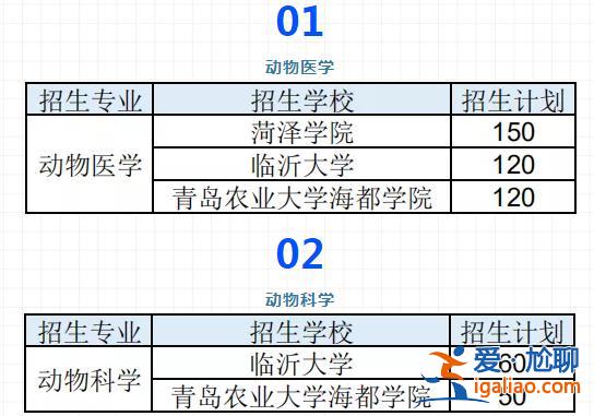 獸醫(yī)專業(yè)專升本(畜牧獸醫(yī)專升本有哪些專業(yè))？
