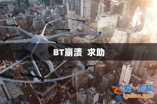 BT崩潰  求助？