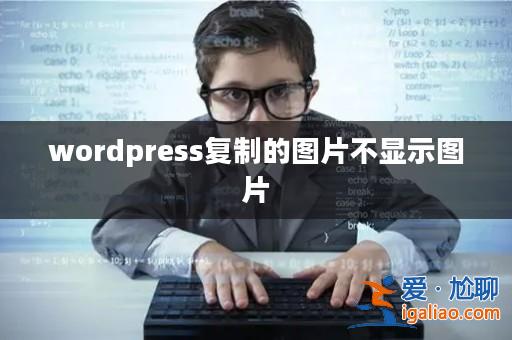 wordpress復制的圖片不顯示圖片? wordpress復制的圖片不顯示圖片?