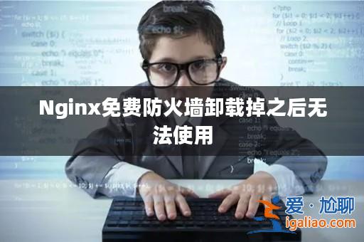 Nginx免費防火墻卸載掉之后無法使用? Nginx免費防火墻卸載掉之后無法使用?