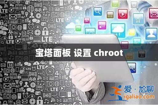 寶塔面板 設置 chroot？