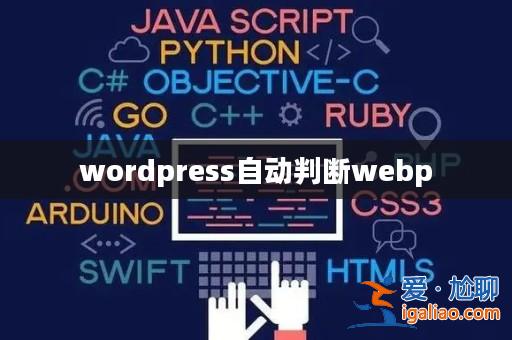 wordpress自動判斷webp？